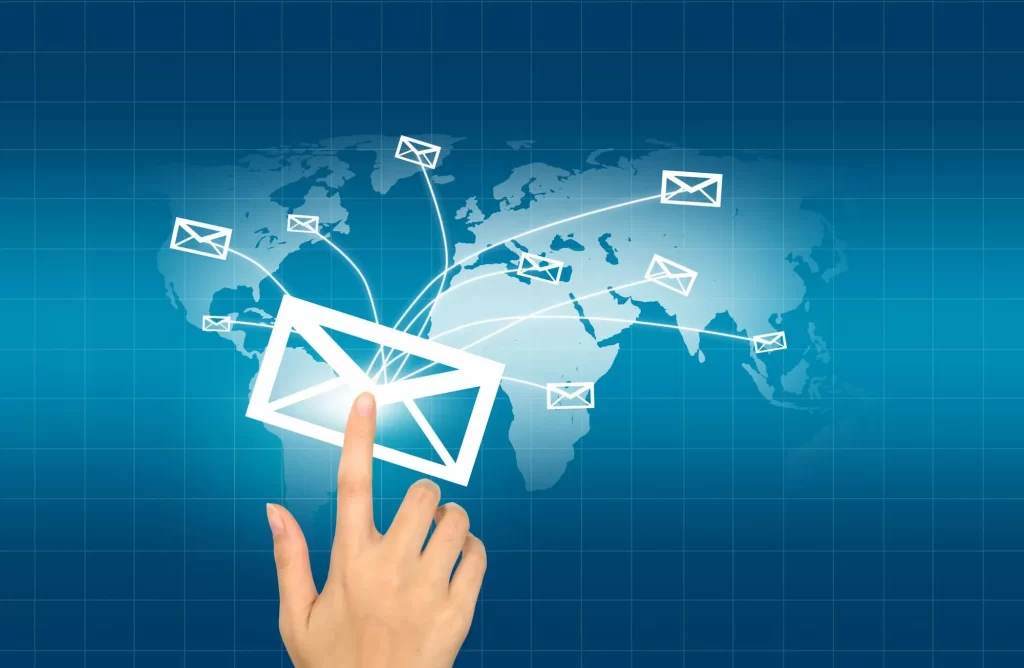 Direct Mail and Telemarketing banner